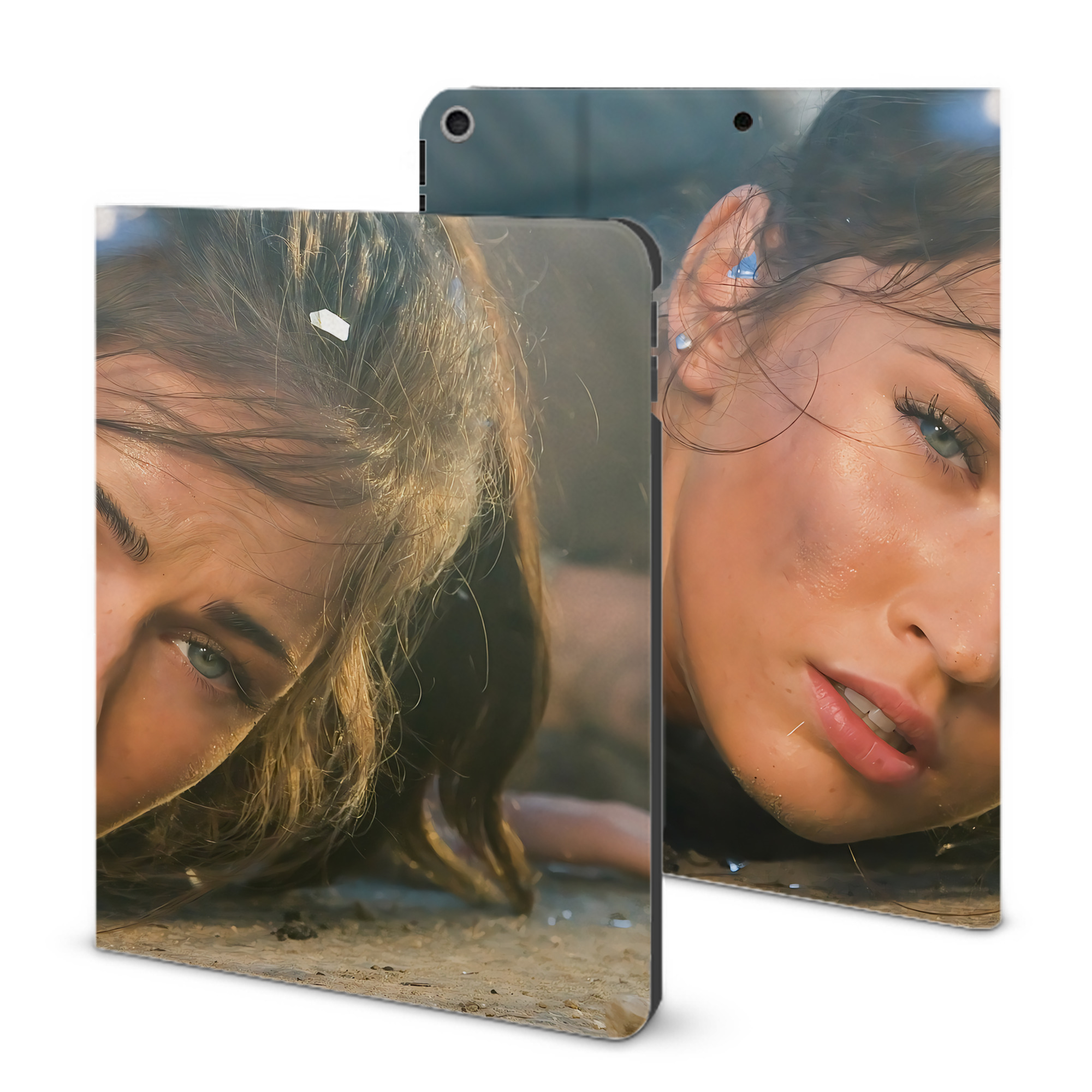 （画像用） Transformers トランスフォーマー IPad ケース ブック型 PUレザー TPU 耐衝撃 軽量 薄型 ペン収納なし 全面保護 IPad 各モデル対応